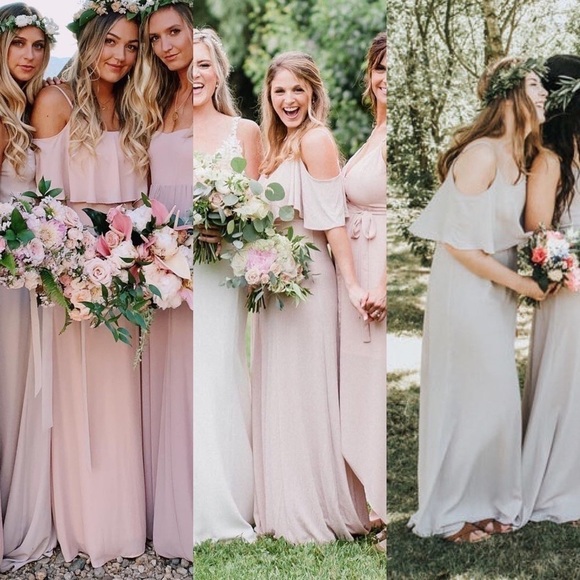 SMYM Caitlin Ruffle Maxi XS - Picture 12 of 12